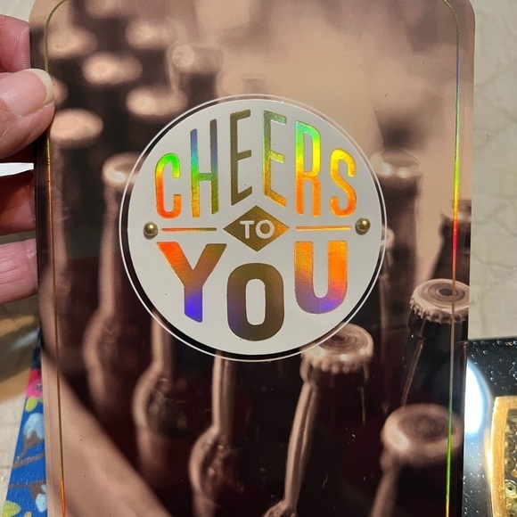 ****Donated***Hallmark greeting cards - Cheers to You, Hello Sunshine and more - Picture 3 of 12
